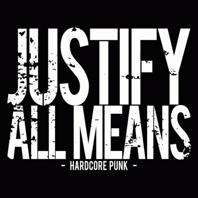 logo Justify All Means